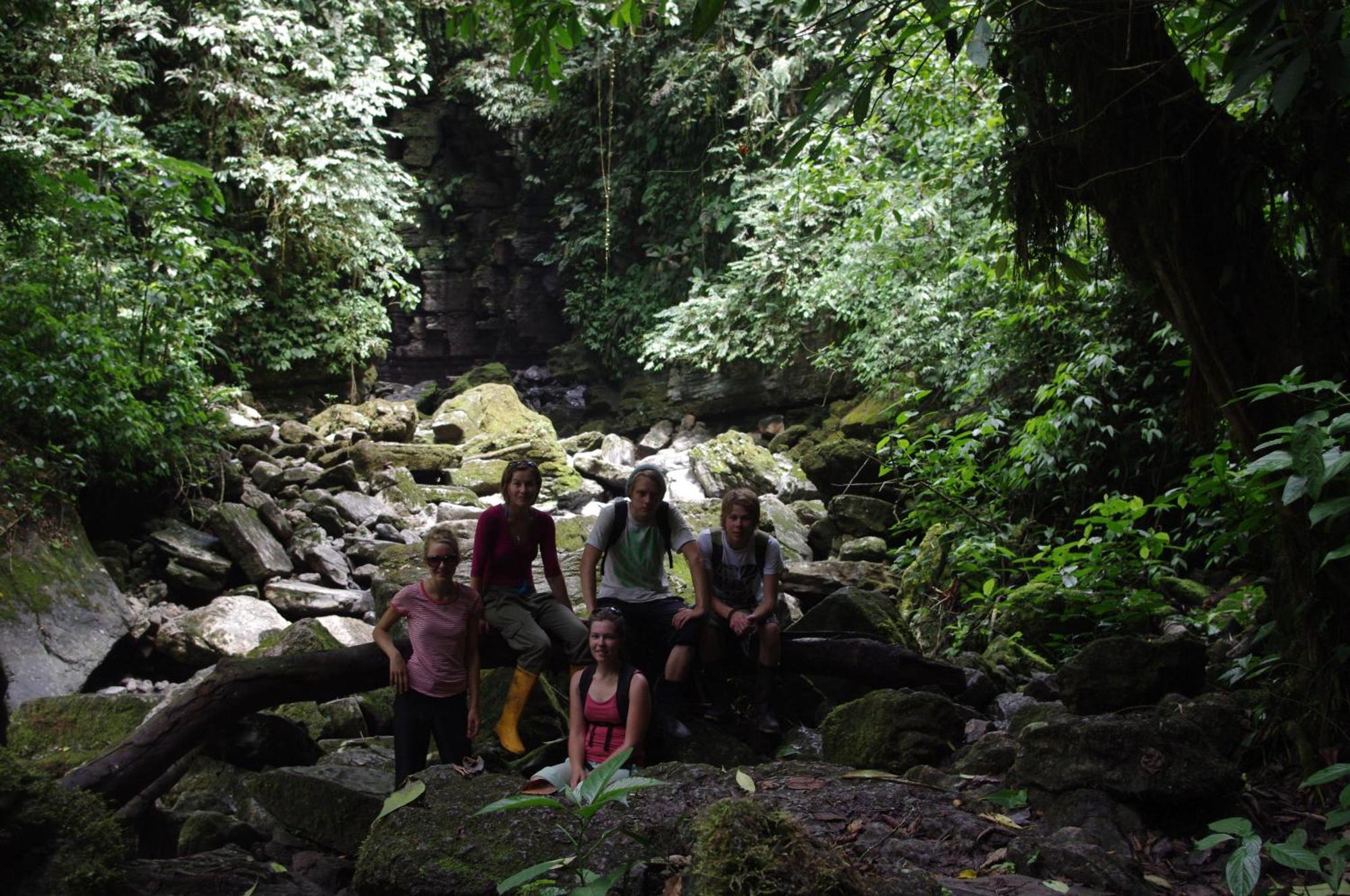 Grand Selva Lodge & Tours Tena Exterior foto